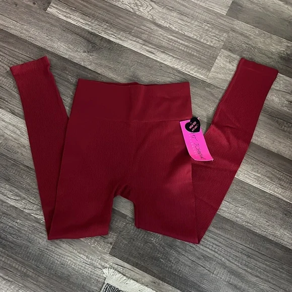 🆕 Betsey Johnson Leggings - Picture 3 of 7